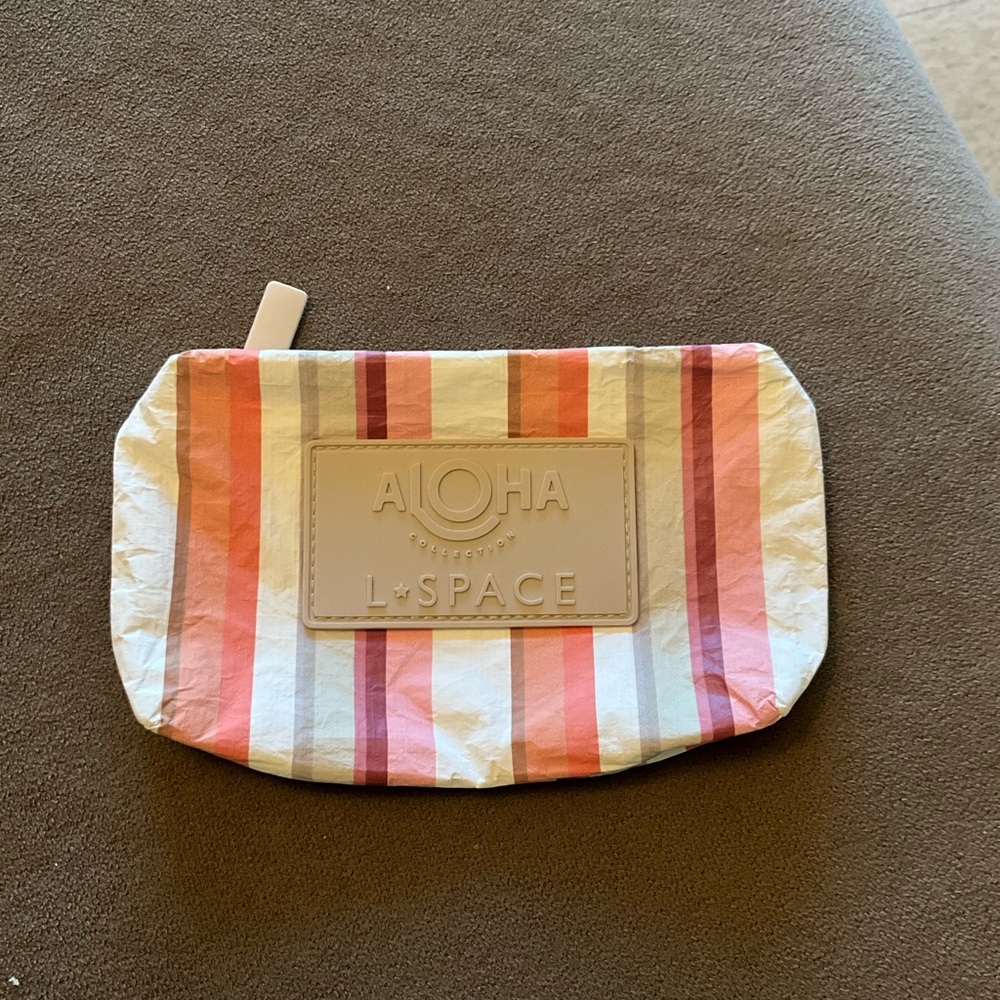 Aloha Collection Mini Pouch L Space collab